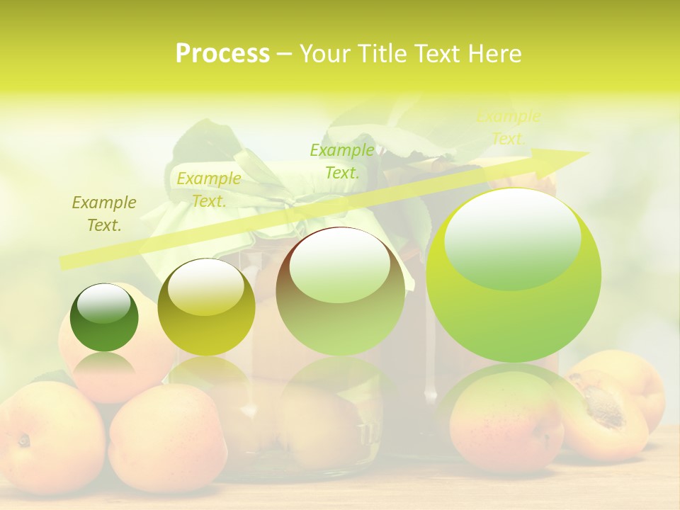 Sky Sweet Diet PowerPoint Template