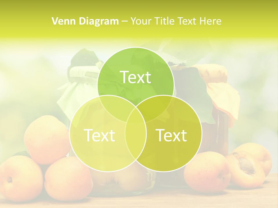 Sky Sweet Diet PowerPoint Template