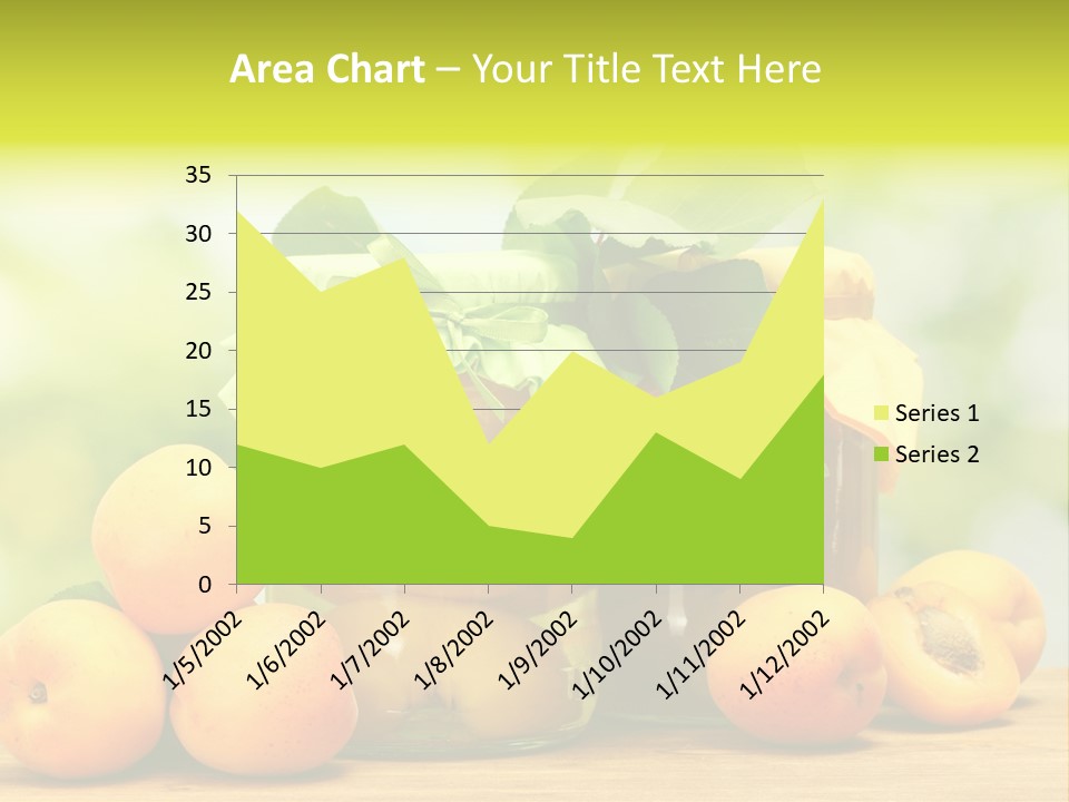 Sky Sweet Diet PowerPoint Template