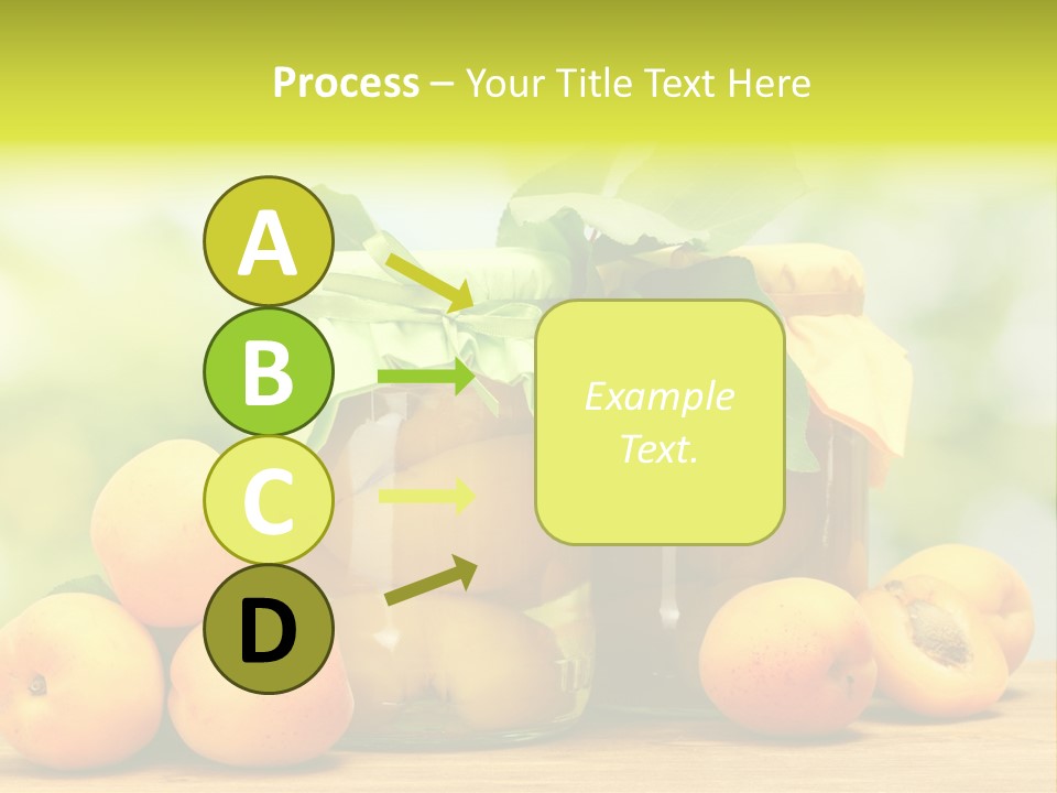 Sky Sweet Diet PowerPoint Template