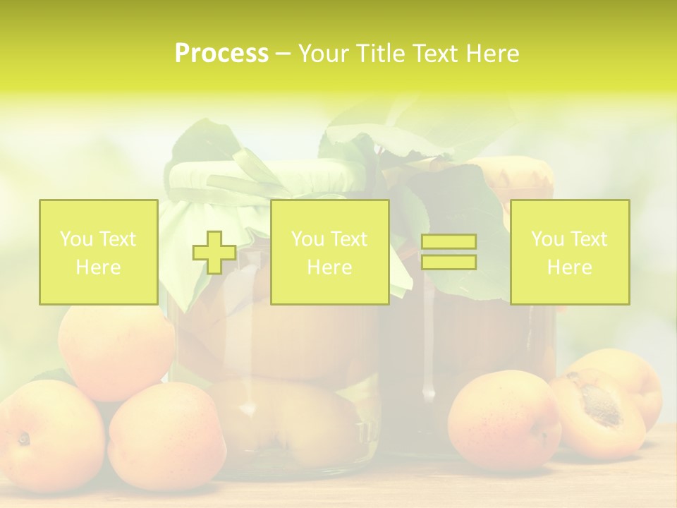 Sky Sweet Diet PowerPoint Template