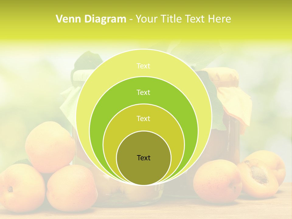 Sky Sweet Diet PowerPoint Template