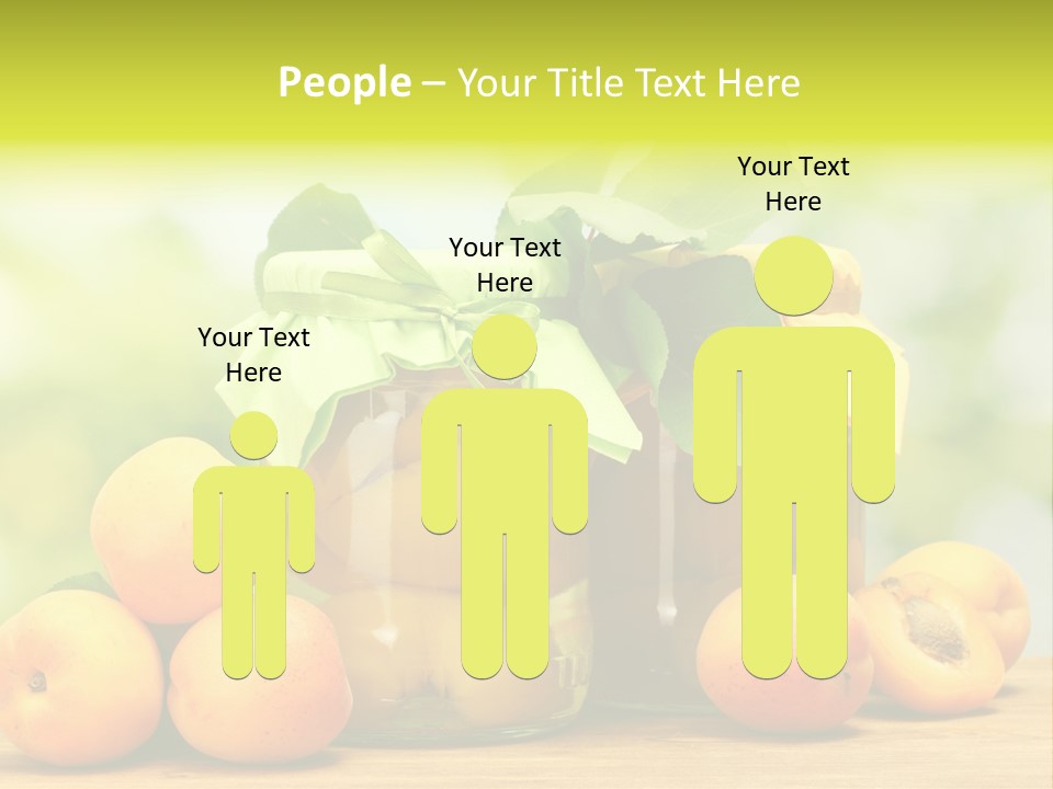 Sky Sweet Diet PowerPoint Template