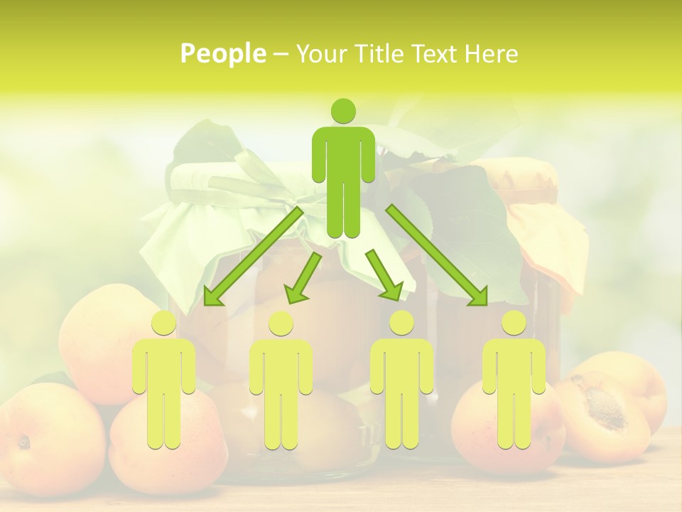 Sky Sweet Diet PowerPoint Template