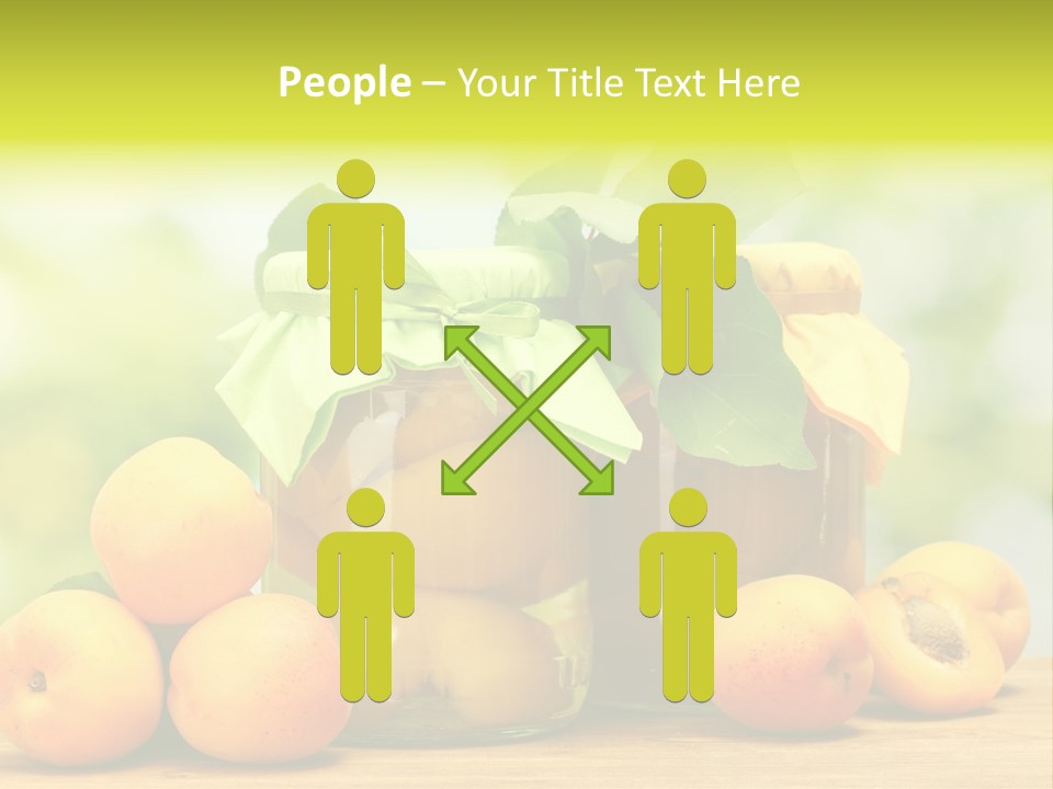 Sky Sweet Diet PowerPoint Template