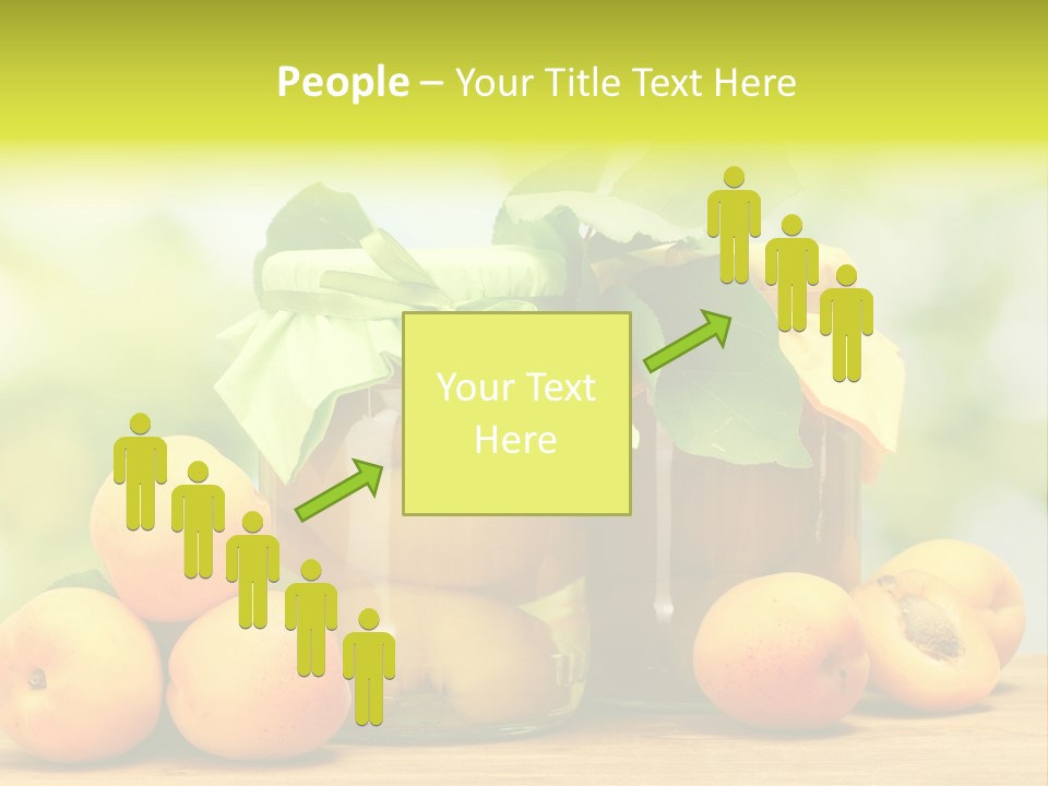 Sky Sweet Diet PowerPoint Template