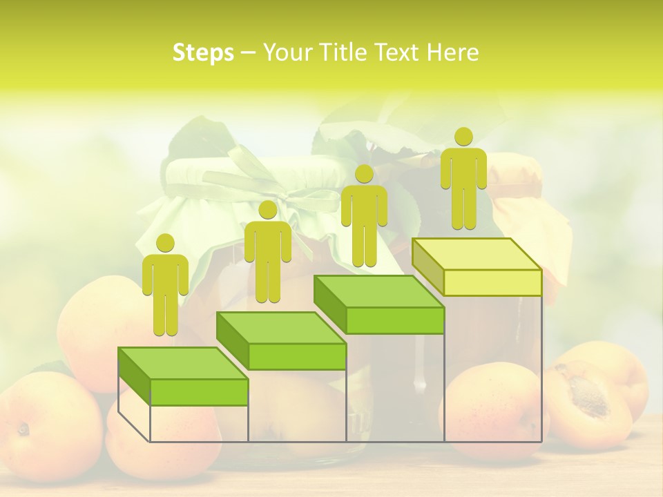 Sky Sweet Diet PowerPoint Template