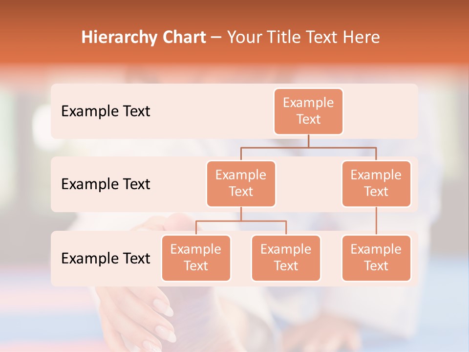 Toughness Exercise Club PowerPoint Template