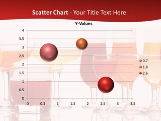 Thirsty Garnish Fruit PowerPoint Template