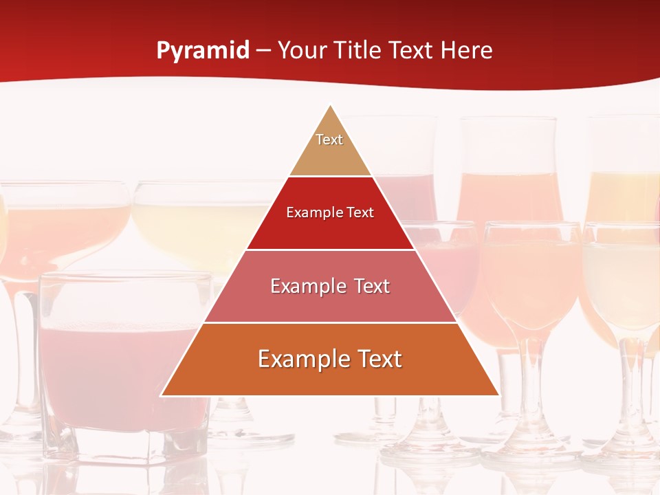 Thirsty Garnish Fruit PowerPoint Template