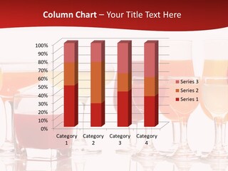 Thirsty Garnish Fruit PowerPoint Template