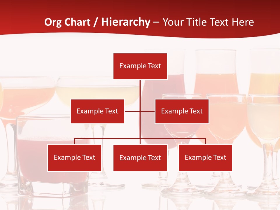 Thirsty Garnish Fruit PowerPoint Template