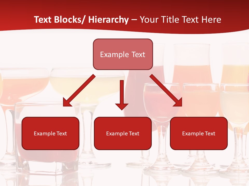 Thirsty Garnish Fruit PowerPoint Template