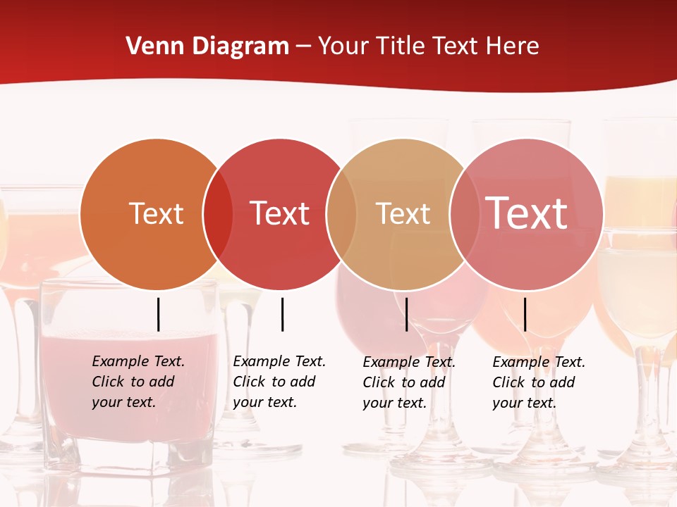 Thirsty Garnish Fruit PowerPoint Template