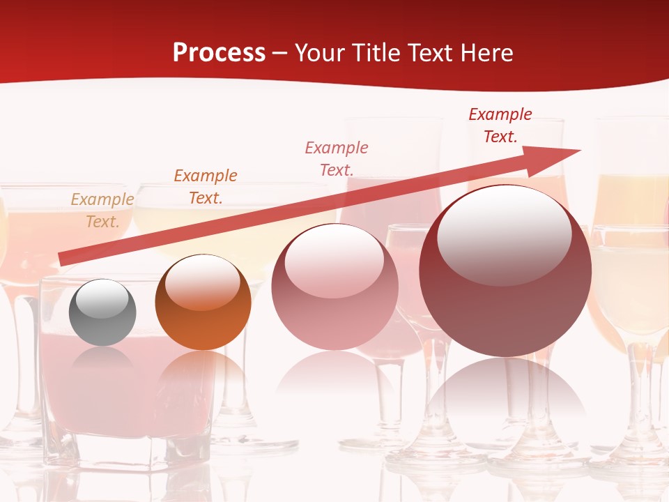 Thirsty Garnish Fruit PowerPoint Template