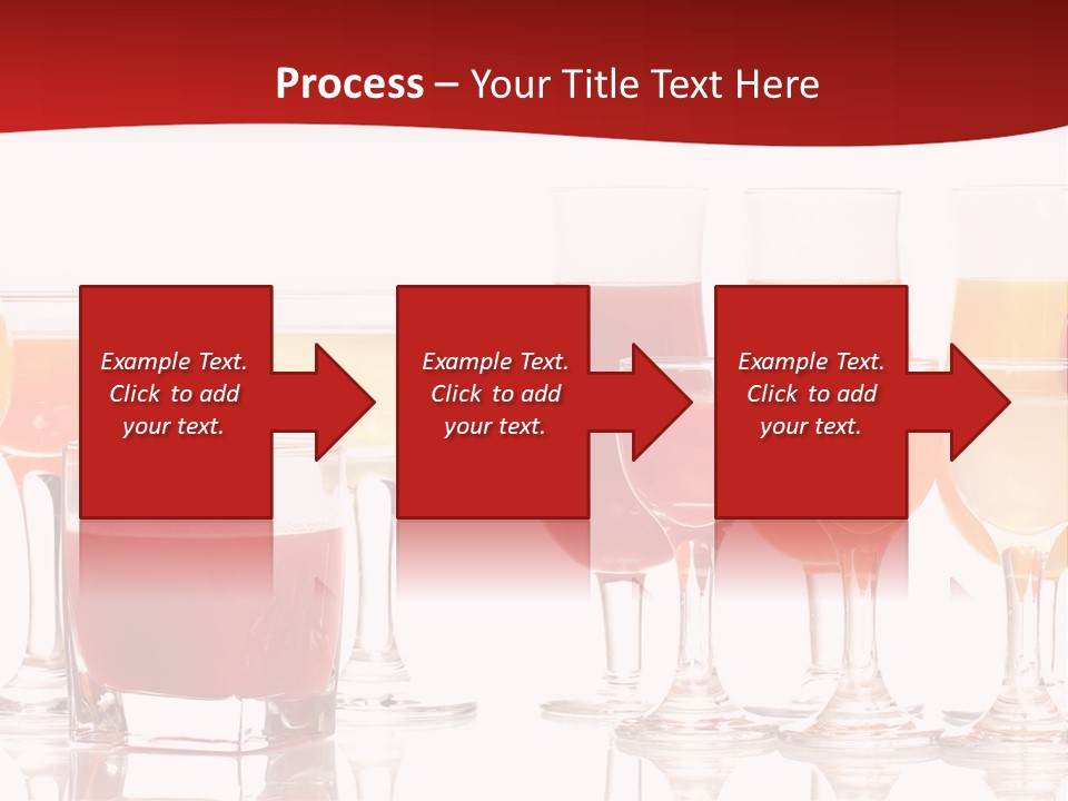 Thirsty Garnish Fruit PowerPoint Template