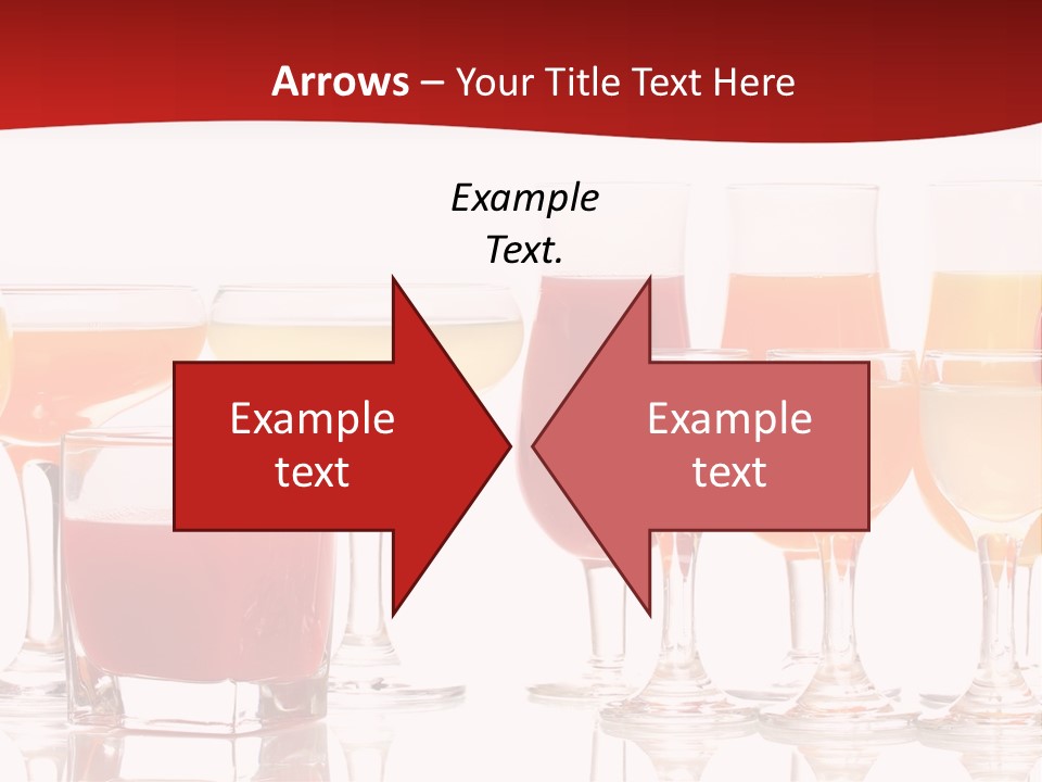 Thirsty Garnish Fruit PowerPoint Template