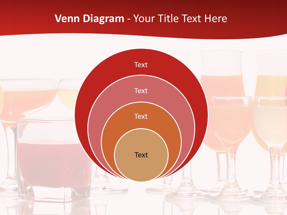 Thirsty Garnish Fruit PowerPoint Template