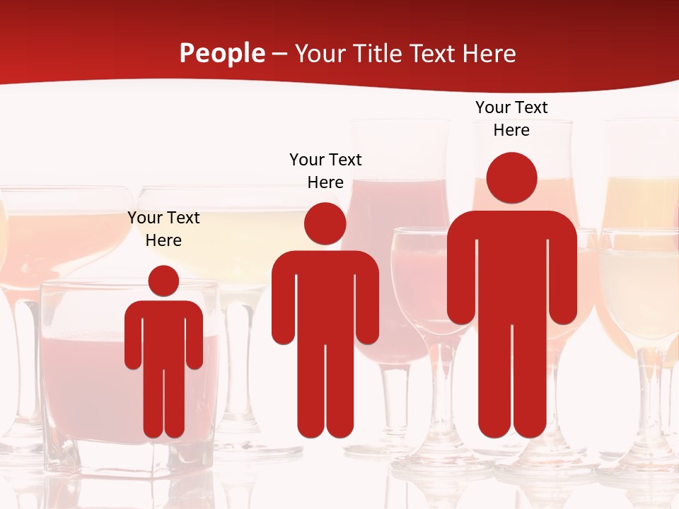 Thirsty Garnish Fruit PowerPoint Template