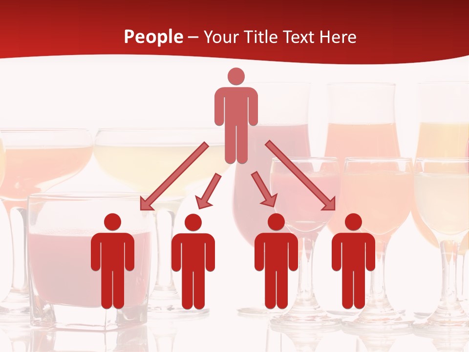 Thirsty Garnish Fruit PowerPoint Template