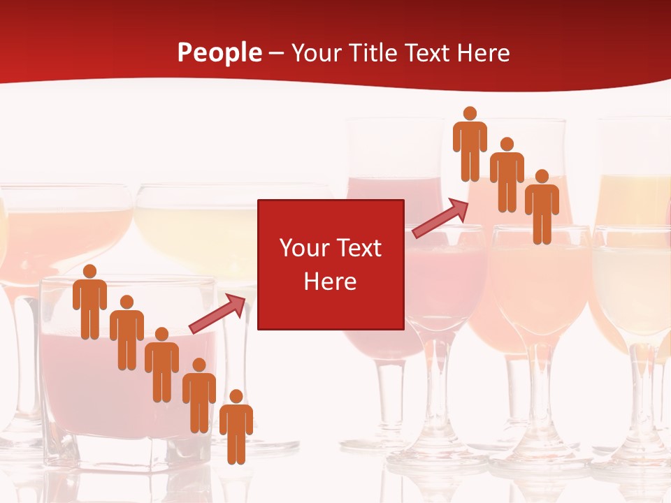 Thirsty Garnish Fruit PowerPoint Template