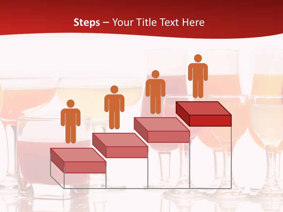 Thirsty Garnish Fruit PowerPoint Template