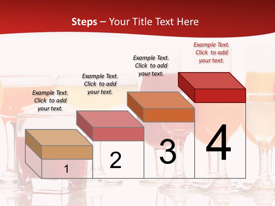 Thirsty Garnish Fruit PowerPoint Template