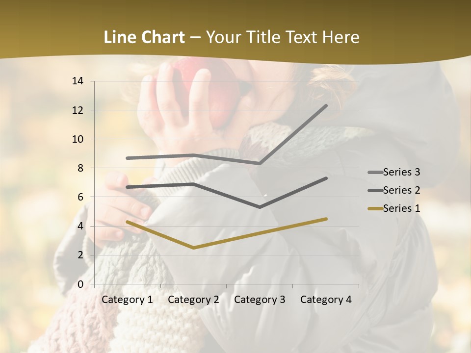 Sunny Foliage Nature PowerPoint Template