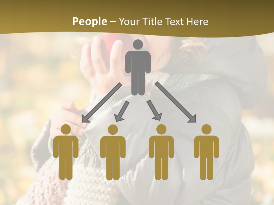 Sunny Foliage Nature PowerPoint Template