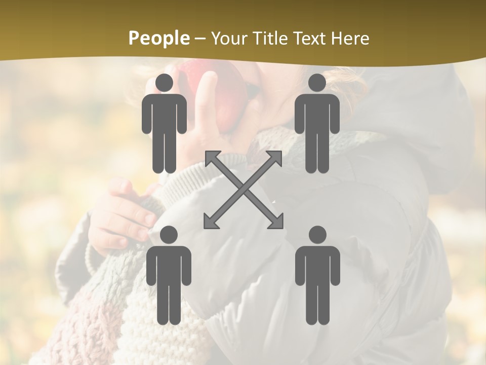 Sunny Foliage Nature PowerPoint Template