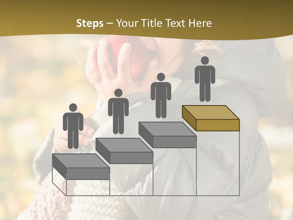 Sunny Foliage Nature PowerPoint Template