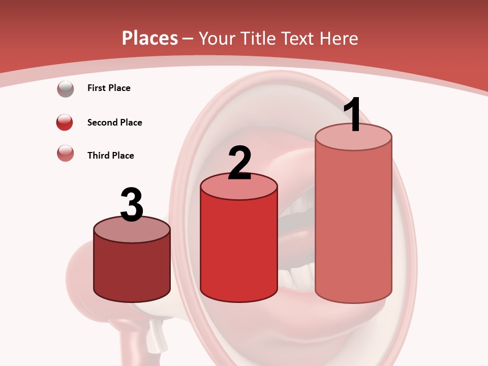 Young Sound Enthusiasm PowerPoint Template