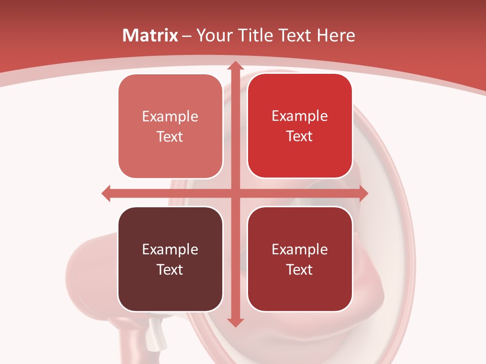Young Sound Enthusiasm PowerPoint Template