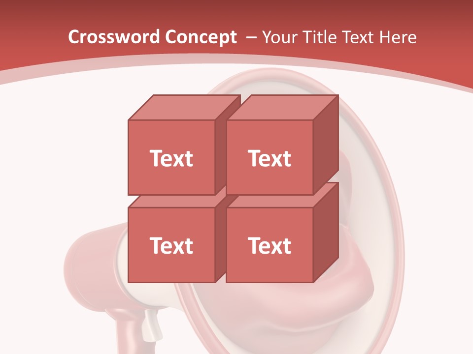 Young Sound Enthusiasm PowerPoint Template
