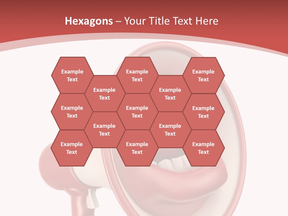 Young Sound Enthusiasm PowerPoint Template