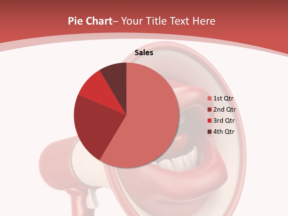 Young Sound Enthusiasm PowerPoint Template