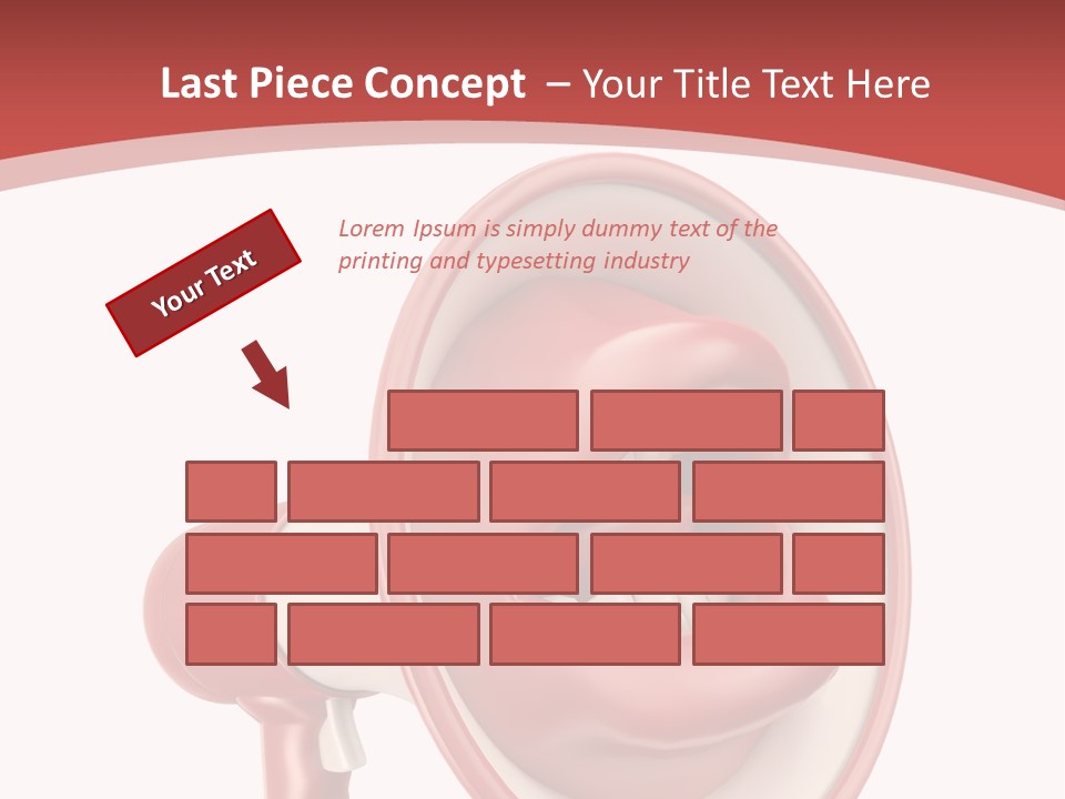 Young Sound Enthusiasm PowerPoint Template