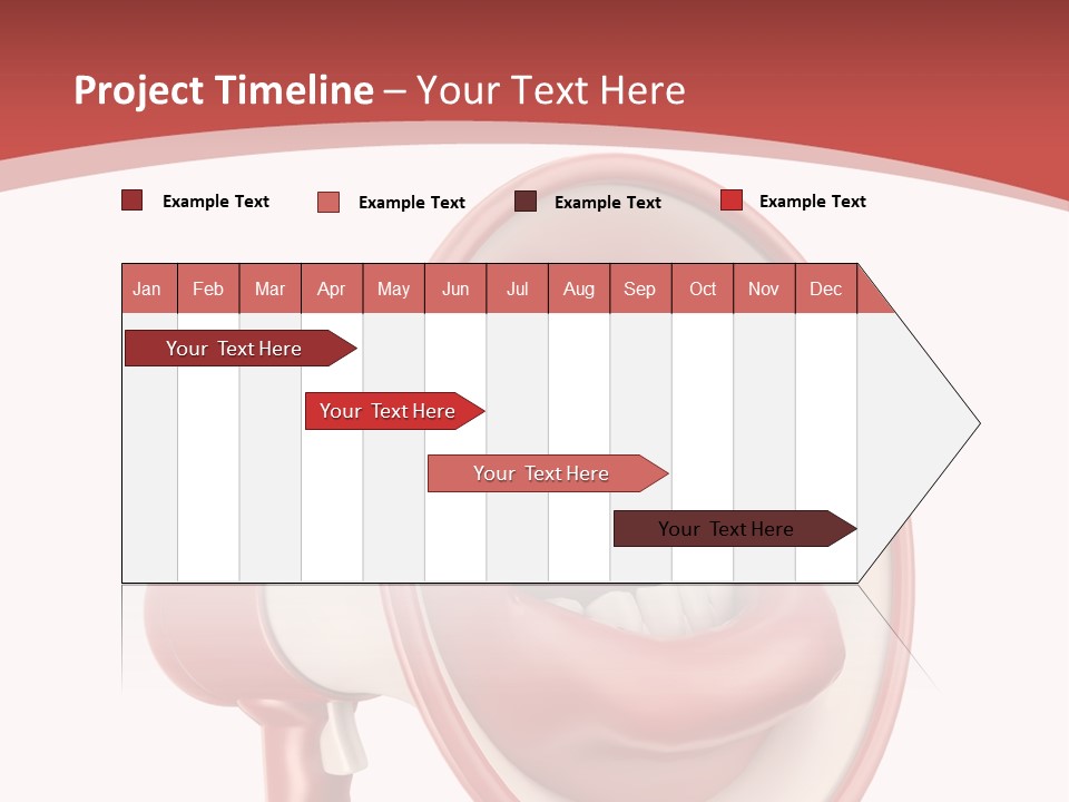 Young Sound Enthusiasm PowerPoint Template