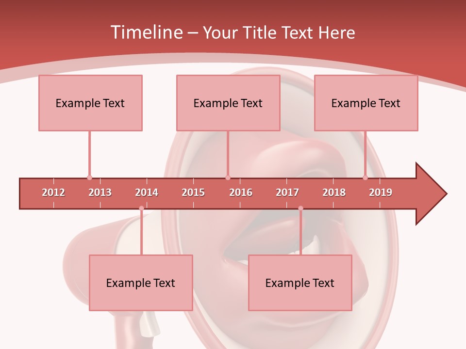 Young Sound Enthusiasm PowerPoint Template