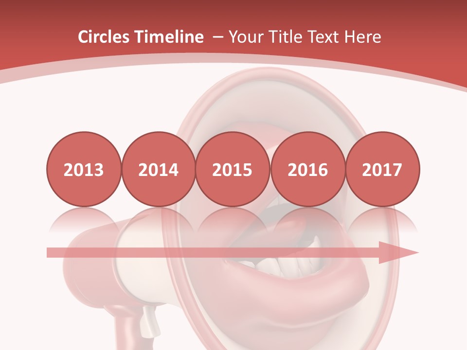 Young Sound Enthusiasm PowerPoint Template