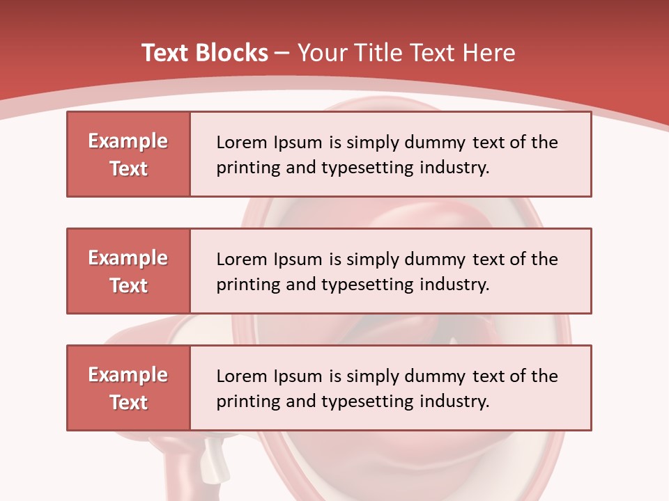 Young Sound Enthusiasm PowerPoint Template