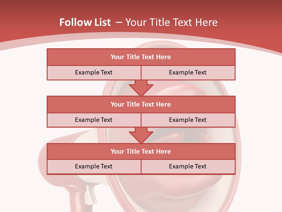 Young Sound Enthusiasm PowerPoint Template