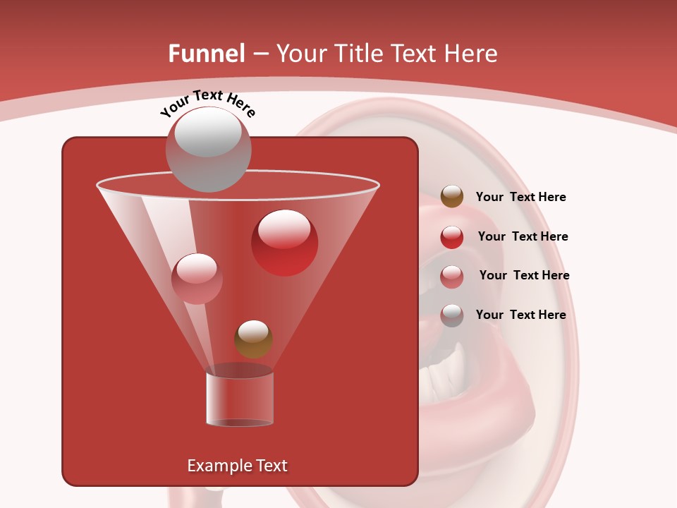 Young Sound Enthusiasm PowerPoint Template