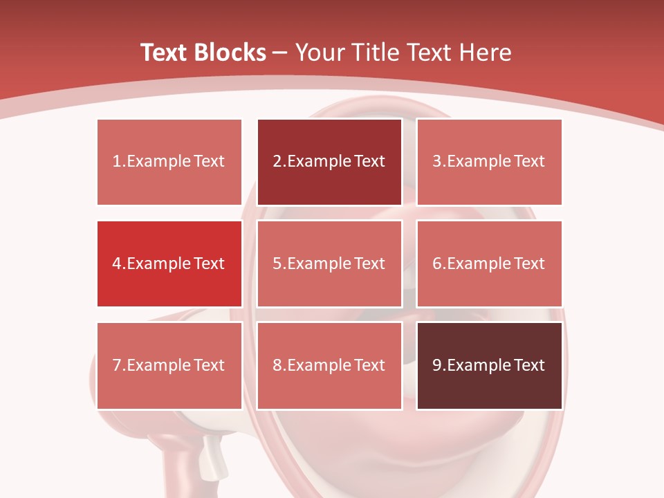 Young Sound Enthusiasm PowerPoint Template