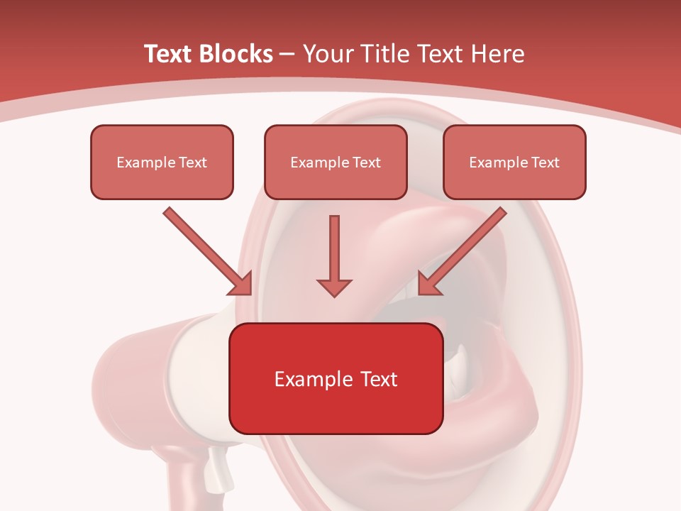 Young Sound Enthusiasm PowerPoint Template