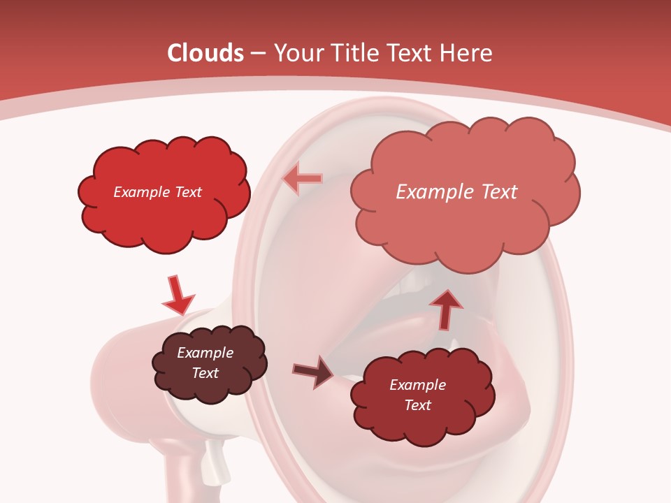 Young Sound Enthusiasm PowerPoint Template