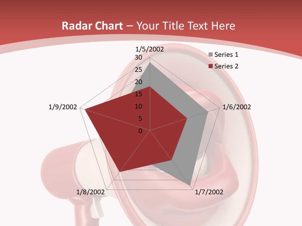 Young Sound Enthusiasm PowerPoint Template