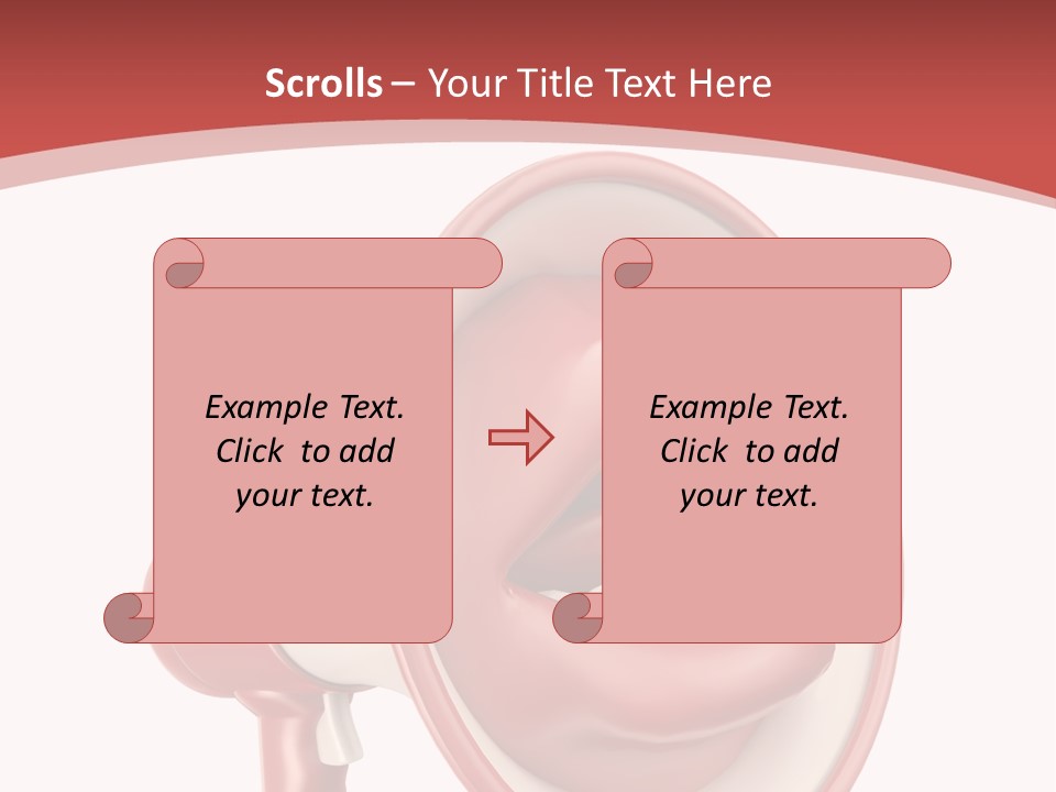 Young Sound Enthusiasm PowerPoint Template
