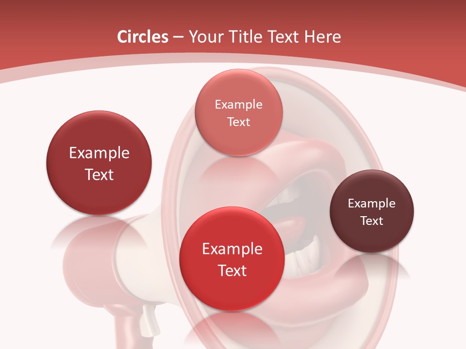 Young Sound Enthusiasm PowerPoint Template