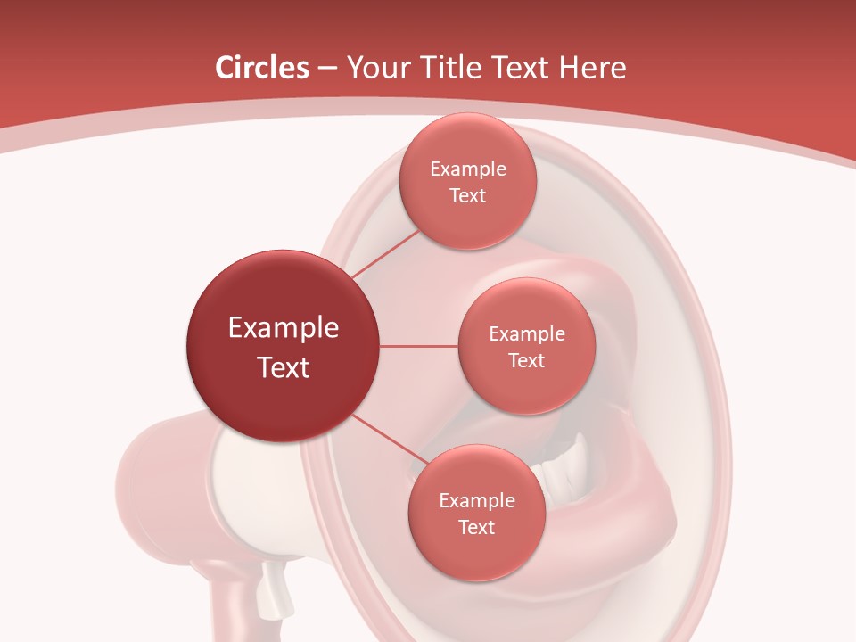 Young Sound Enthusiasm PowerPoint Template